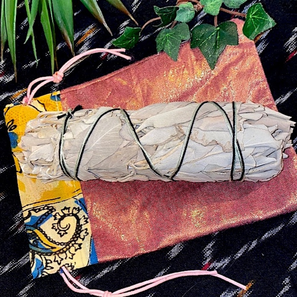California Sage Smudge Stick Bundle
